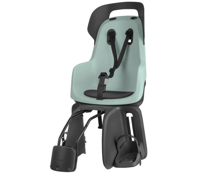 Kindersitz Bobike Bobike Kindersitz GO Hecksitz Marsmallow Mint