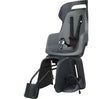 Kindersitz Bobike Bobike Kindersitz GO Reclining Hecksitz Macaron Grey