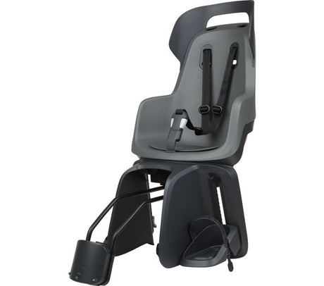 Kindersitz Bobike Bobike Kindersitz GO Reclining Hecksitz Macaron Grey