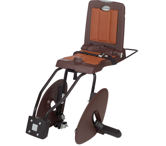 Kindersitz Bobike Bobike Kindersitz Junior CLASSICHecksitz Classic Brown