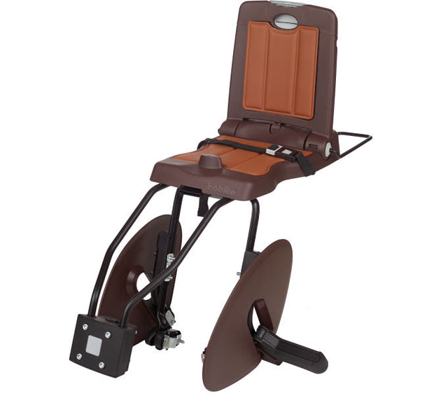 Kindersitz Bobike Bobike Kindersitz Junior CLASSICHecksitz Classic Brown