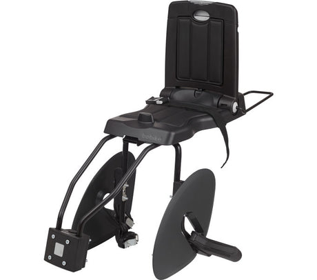 Kindersitz Bobike Bobike Kindersitz Junior CLASSICHecksitz Urban Black