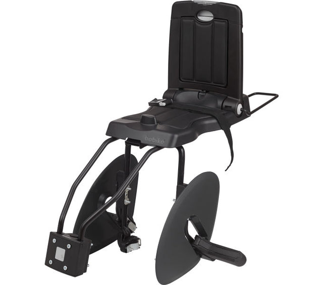 Kindersitz Bobike Bobike Kindersitz Junior CLASSICHecksitz Urban Black
