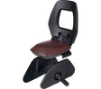 Kindersitz Bobike Bobike Kindersitz Junior ONE Hecksitz black-dark brown