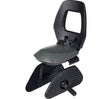 Kindersitz Bobike Bobike Kindersitz Junior ONE Hecksitz black-dark grey