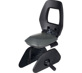 Kindersitz Bobike Bobike Kindersitz Junior ONE Hecksitz black-dark grey