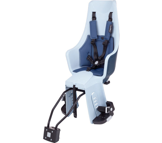 Kindersitz Bobike Bobike Kindersitz Maxi City EXCLUSIVE Plus Hecksitz Denim Deluxe