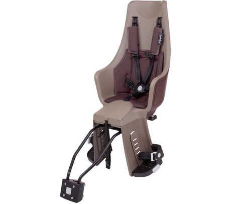 Kindersitz Bobike Bobike Kindersitz Maxi City EXCLUSIVE Plus Hecksitz Toffee Brown