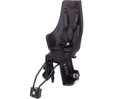 Kindersitz Bobike Bobike Kindersitz Maxi City EXCLUSIVE Plus Hecksitz Urban Black