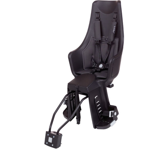 Kindersitz Bobike Bobike Kindersitz Maxi City EXCLUSIVE Plus Hecksitz Urban Black