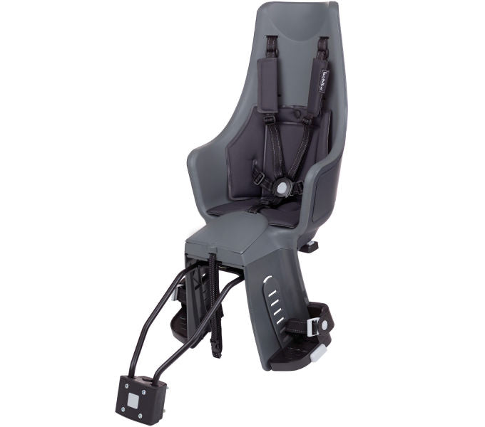 Kindersitz Bobike Bobike Kindersitz Maxi City EXCLUSIVE Plus Hecksitz Urban Grey