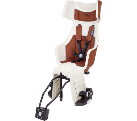 Kindersitz Bobike Bobike Kindersitz Maxi Tour EXCLUSIVE Plus Hecksitz Cinnamon Brown