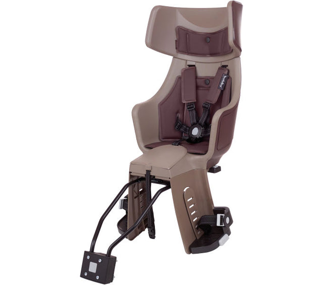 Kindersitz Bobike Bobike Kindersitz Maxi Tour EXCLUSIVE Plus Hecksitz Toffee Brown