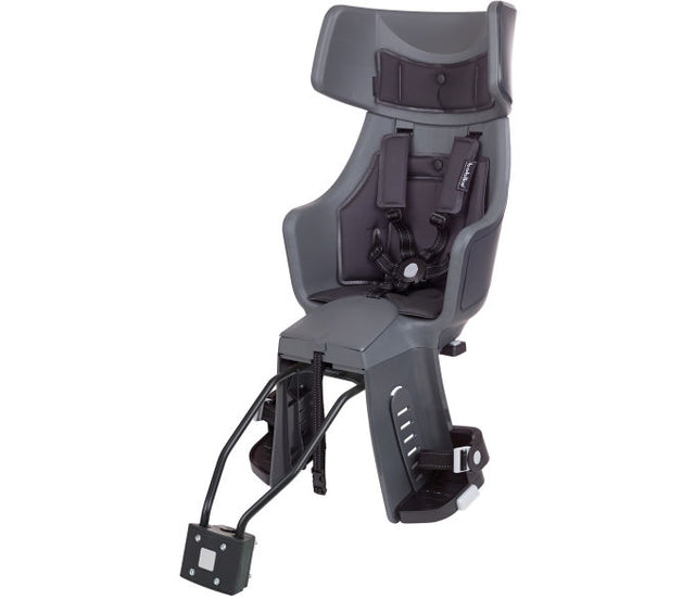Kindersitz Bobike Bobike Kindersitz Maxi Tour EXCLUSIVE Plus Hecksitz Urban Grey