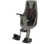 Kindersitz Bobike Bobike Kindersitz Mini EXCLUSIVE Plus Frontsitz Toffee Brown