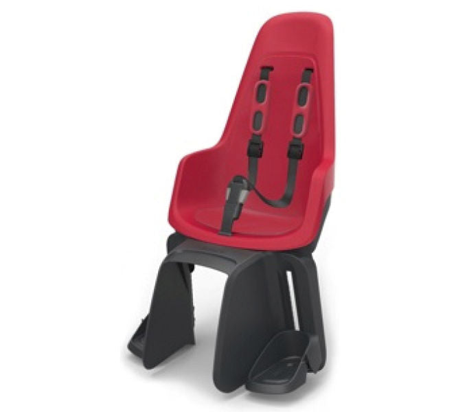 Kindersitz Bobike Bobike Kindersitz ONE MaxiHecksitz Strawberry Red