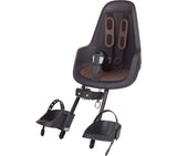 Kindersitz Bobike Bobike Kindersitz ONE Mini ECOFrontsitz ECO Black