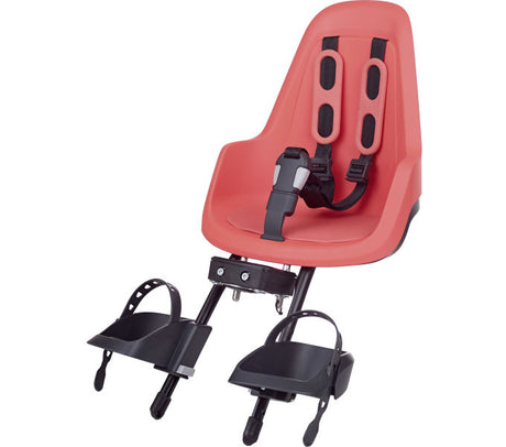 Kindersitz Bobike Bobike Kindersitz ONE MiniFrontsitz Flamingo