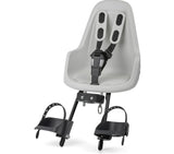 Kindersitz Bobike Bobike Kindersitz ONE MiniFrontsitz Snow White