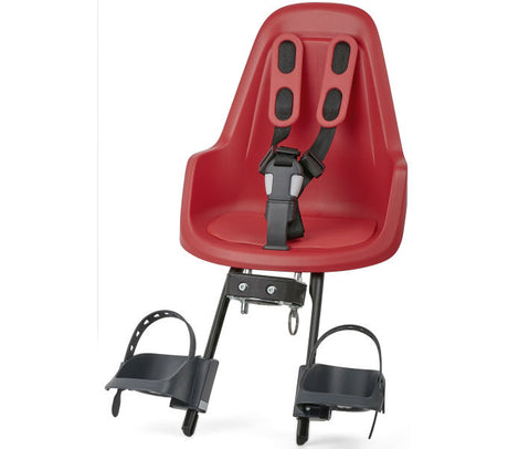 Kindersitz Bobike Bobike Kindersitz ONE MiniFrontsitz Strawberry Red
