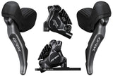 Shimano Disc-Set GRX Le VR/HR 2-Fach - Bikespecht
