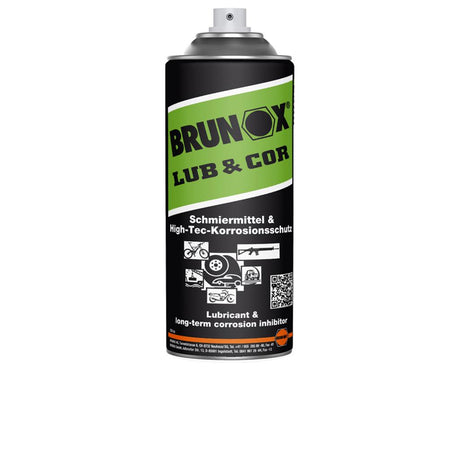 Reini-Pfleg Brunox Korrosionsschutz LUB & COR 400 ml