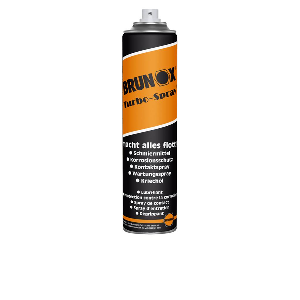 Reini-Pfleg Brunox Turbo Spray 400 ml
