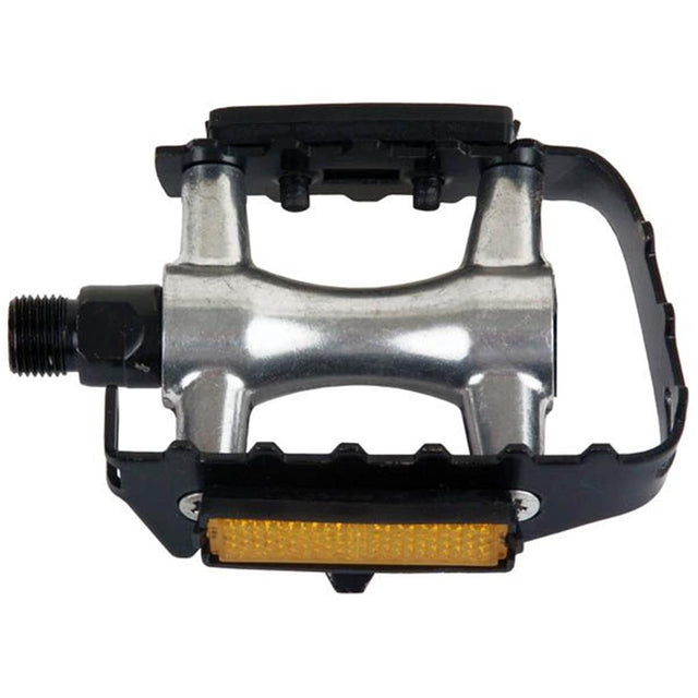 Pedale Buechel Pedal Alu Schwarz
