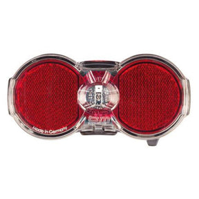 Beleuchtung und Zubehör Busch&Mueller Rücklicht Toplight Flat Perm