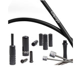 SchaltzSets Capgo BL Schaltset schwarz Campy ROAD