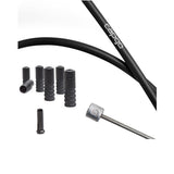 SchaltzSets Capgo BL Schaltset schwarz ECO "1x lang" Shimano-Sram MTB 1x11 & 1x12 oder E-