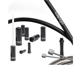 SchaltzSets Capgo OL Schaltset schwarz Campy ROAD