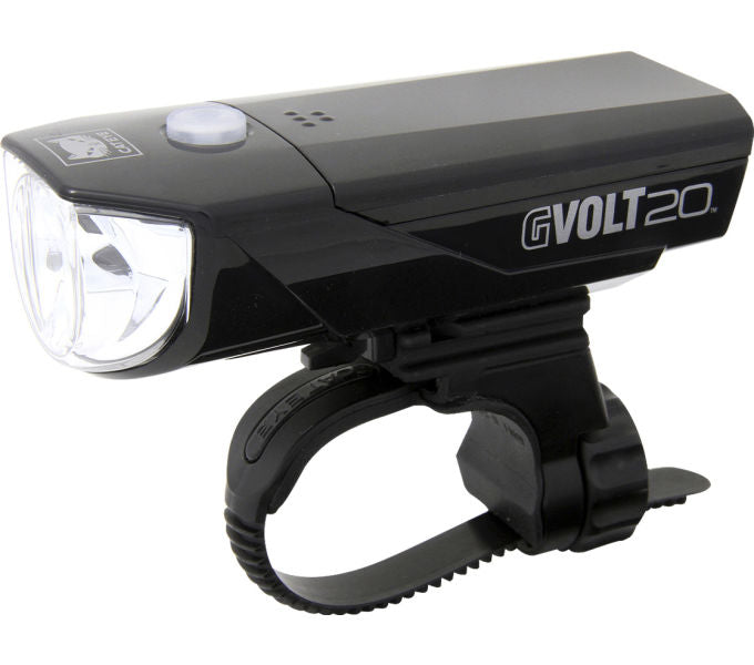 Frontlicht CATEYE CATEYE Frontlicht GVolt GVolt 20 RC - HL-EL350G RC