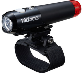Sport- &amp; Sicherheitsbeleuchtung CATEYE CATEYE Sport- &amp; Sicherheitsbeleuchtung Volt Volt 400 Duplex - HL-EL462RCH