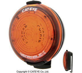 Sport- &amp; Sicherheitsbeleuchtung CATEYE CATEYE Sport- &amp; Sicherheitsbeleuchtung Wearable Mini - SL-WA10
