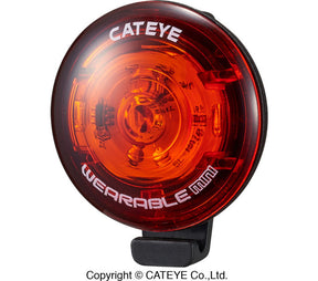 Sport- &amp; Sicherheitsbeleuchtung CATEYE CATEYE Sport- &amp; Sicherheitsbeleuchtung Wearable Mini - SL-WA10