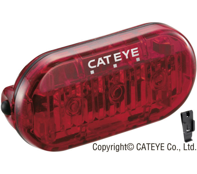 Sport- &amp; Sicherheitsbeleuchtung CATEYE CATEYE Sport- &amp; Sicherheitsbeleuchtung Wearables Omni 3 - TL-LD135