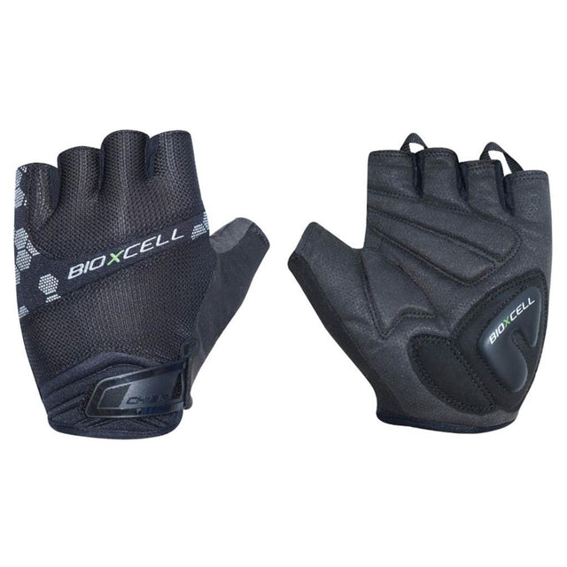 Unisex Chiba Bio X Cell Pro SchwarzGrS