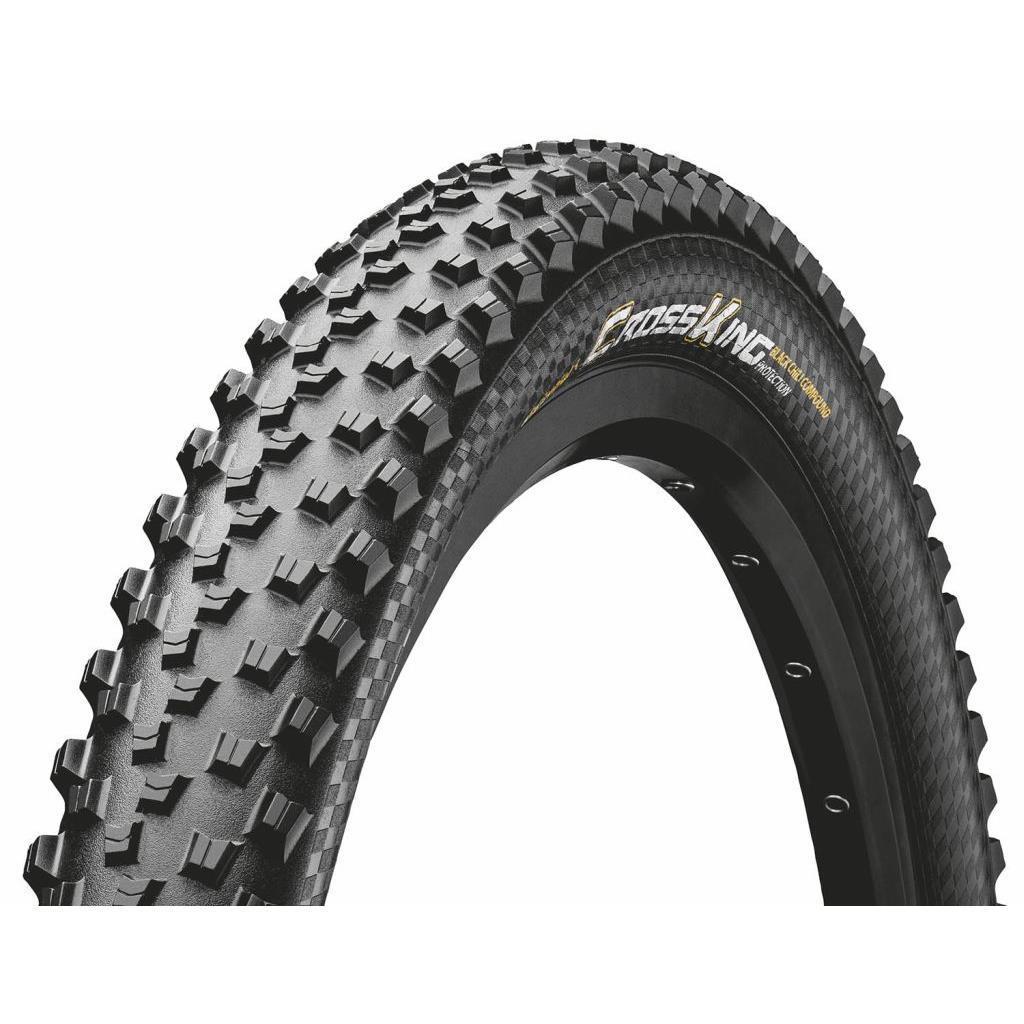 Reifen 27.5" (Attribut schon hinzugefügt) Continental Cross King 65-584Faltreifen