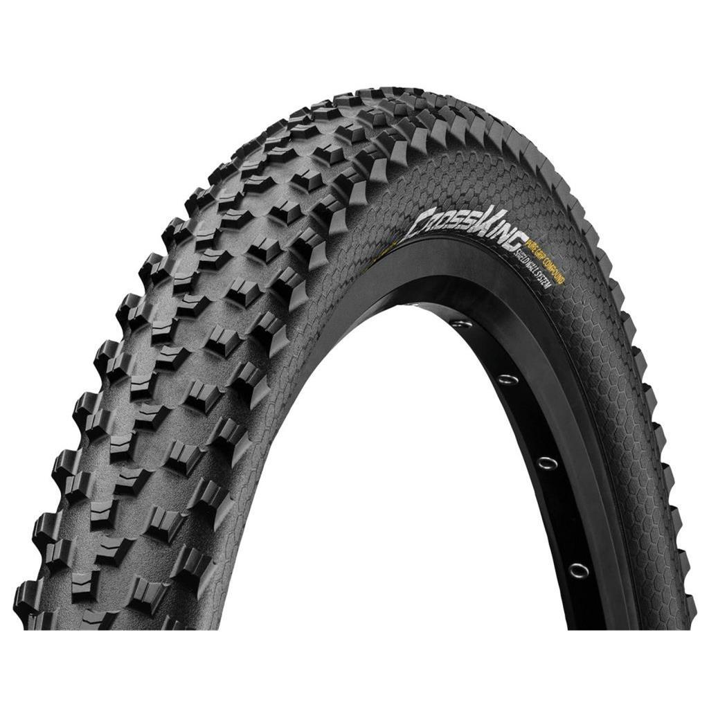 Reifen 27.5" (Attribut schon hinzugefügt) Continental Cross King Drahtreifen