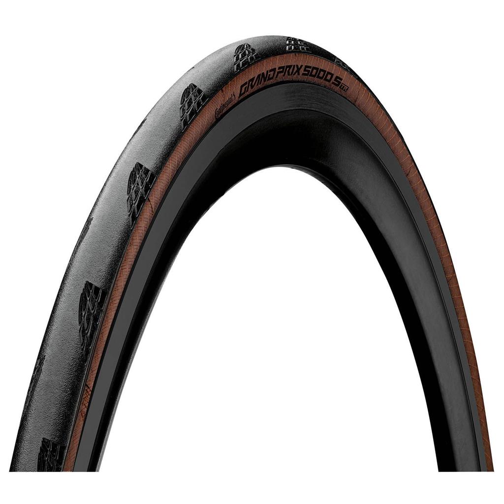 Reifen 28" (Attribut schon hinzugefügt) Continental Gp 5000S Tr650X32CSw-BrFalt