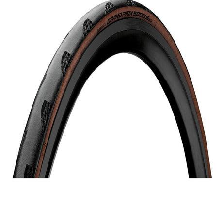Reifen 28" (Attribut schon hinzugefügt) Continental Grand Prix 5000 S TR Tubeless transparent