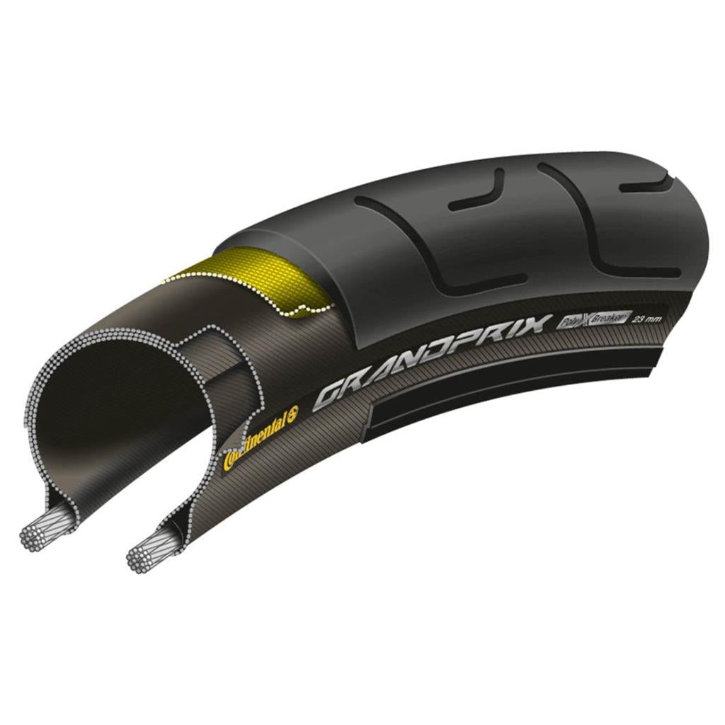 Reifen 28" (Attribut schon hinzugefügt) Continental Gp 700X28C Sw Falt