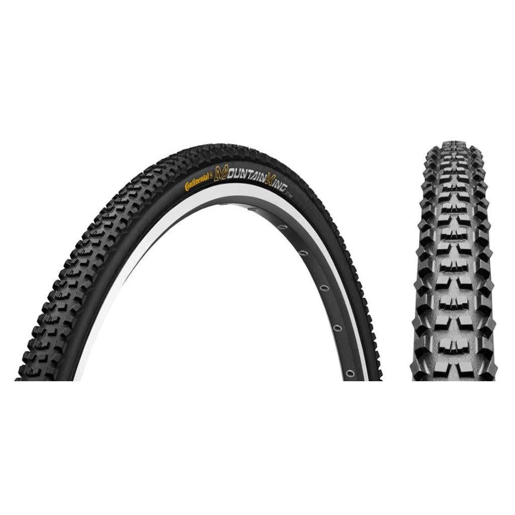 Reifen 28" (Attribut schon hinzugefügt) Continental Mountain King CX Faltreifen