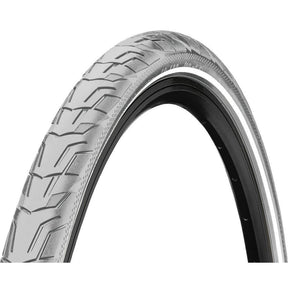 Reifen 28" (Attribut schon hinzugefügt) Continental Ride City 42-622ReflexGrau