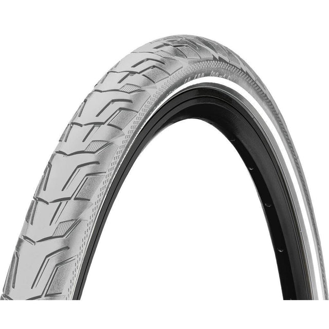 Reifen 28" (Attribut schon hinzugefügt) Continental Ride City Reflex37-622Grau
