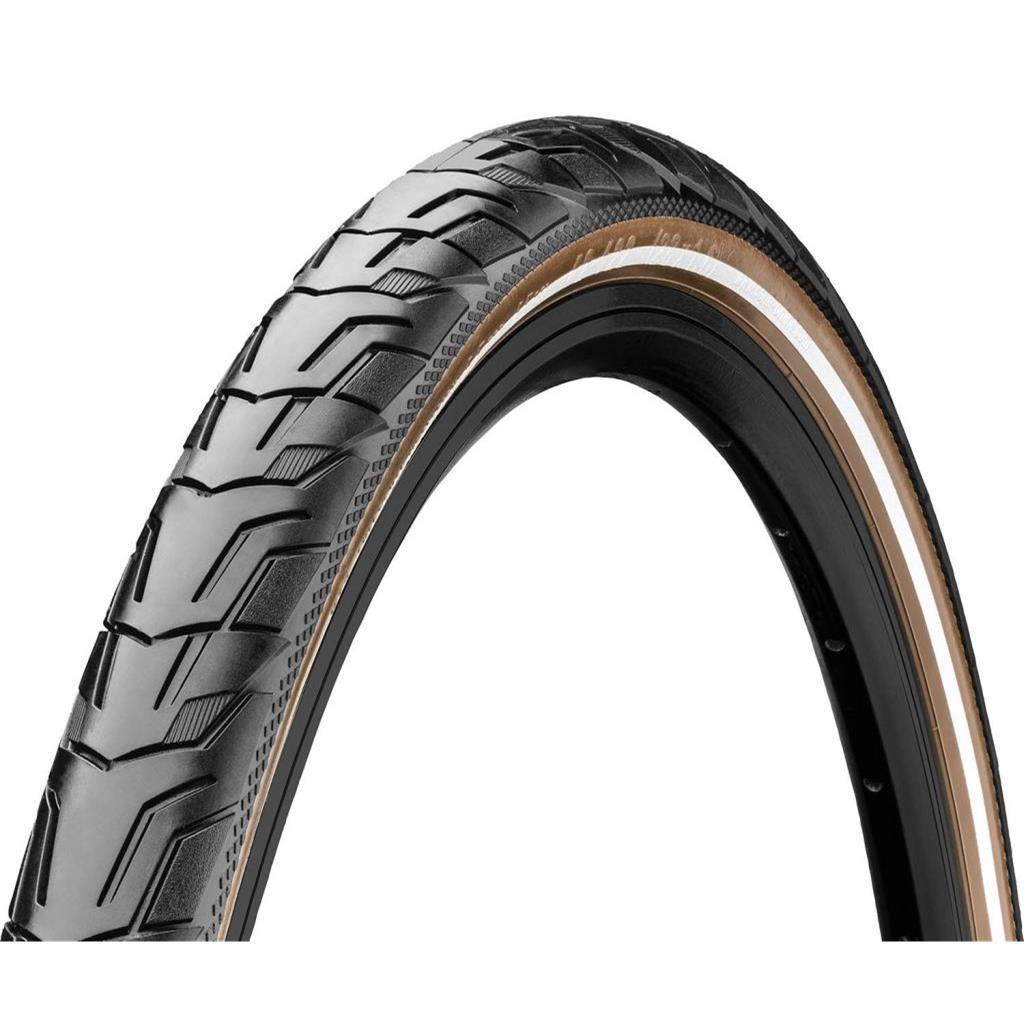 Reifen 28" (Attribut schon hinzugefügt) Continental Ride City Reflex37-622Sw-Br
