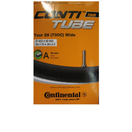 Schl Trek-Cr Continental Schlauch ATB Tour A40 wide 54-584>62-622