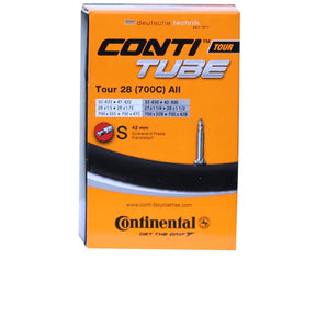 Schl Trek-Cr Continental Schlauch ATB Tour S42