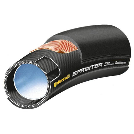 Reifen 28" (Attribut schon hinzugefügt) Continental Sprinter 28"X25 Sw Tubular